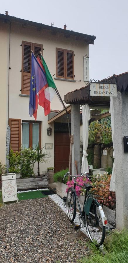 B&B Il Rustico Turate Dış mekan fotoğraf