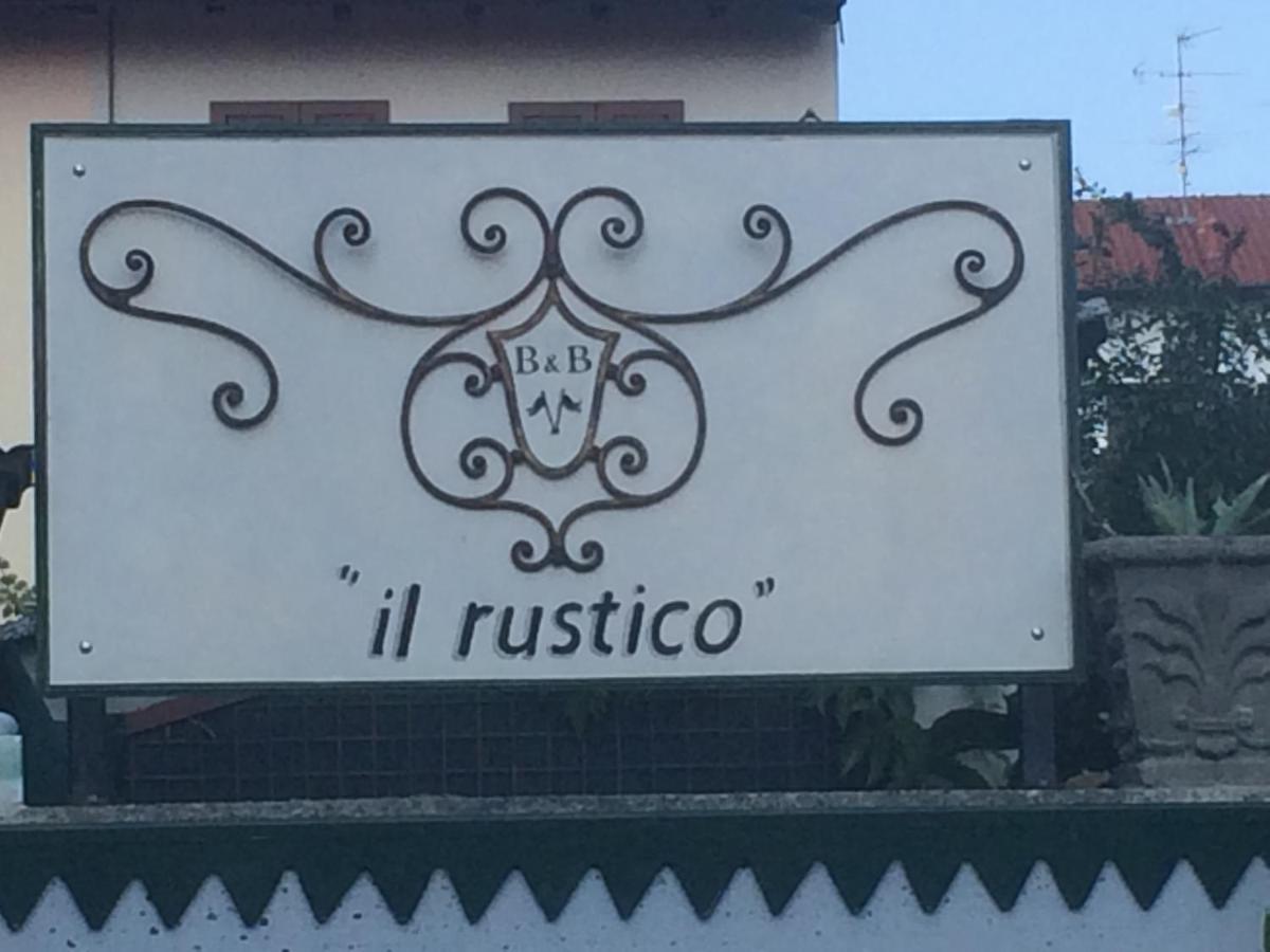 B&B Il Rustico Turate Dış mekan fotoğraf
