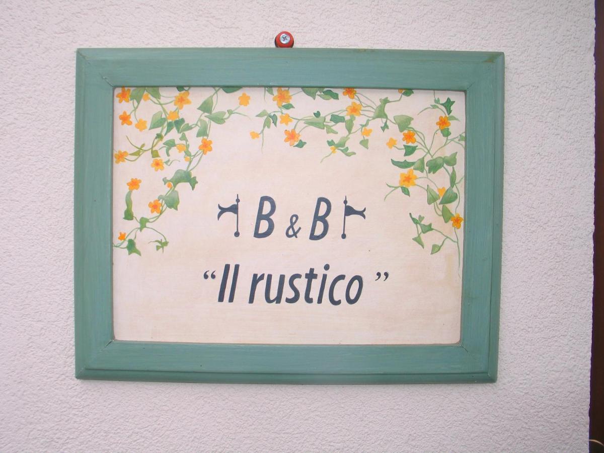 B&B Il Rustico Turate Dış mekan fotoğraf