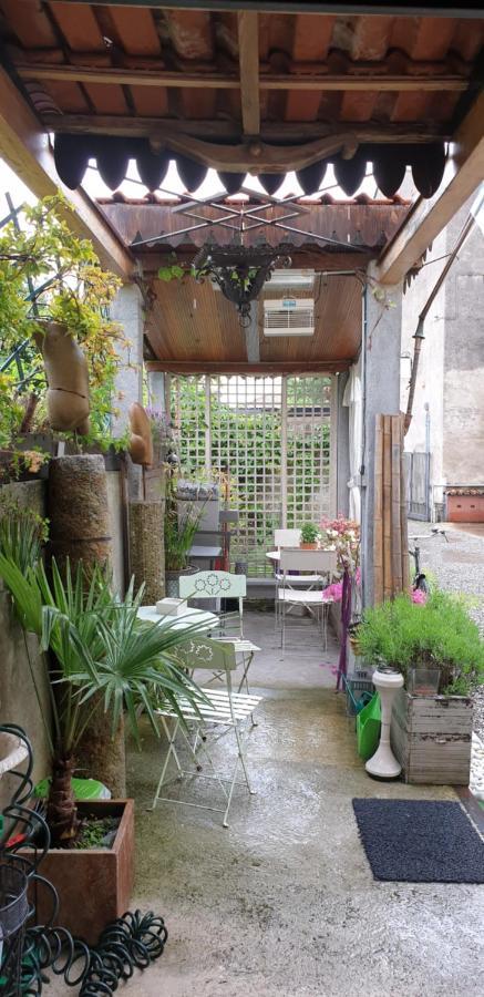B&B Il Rustico Turate Dış mekan fotoğraf
