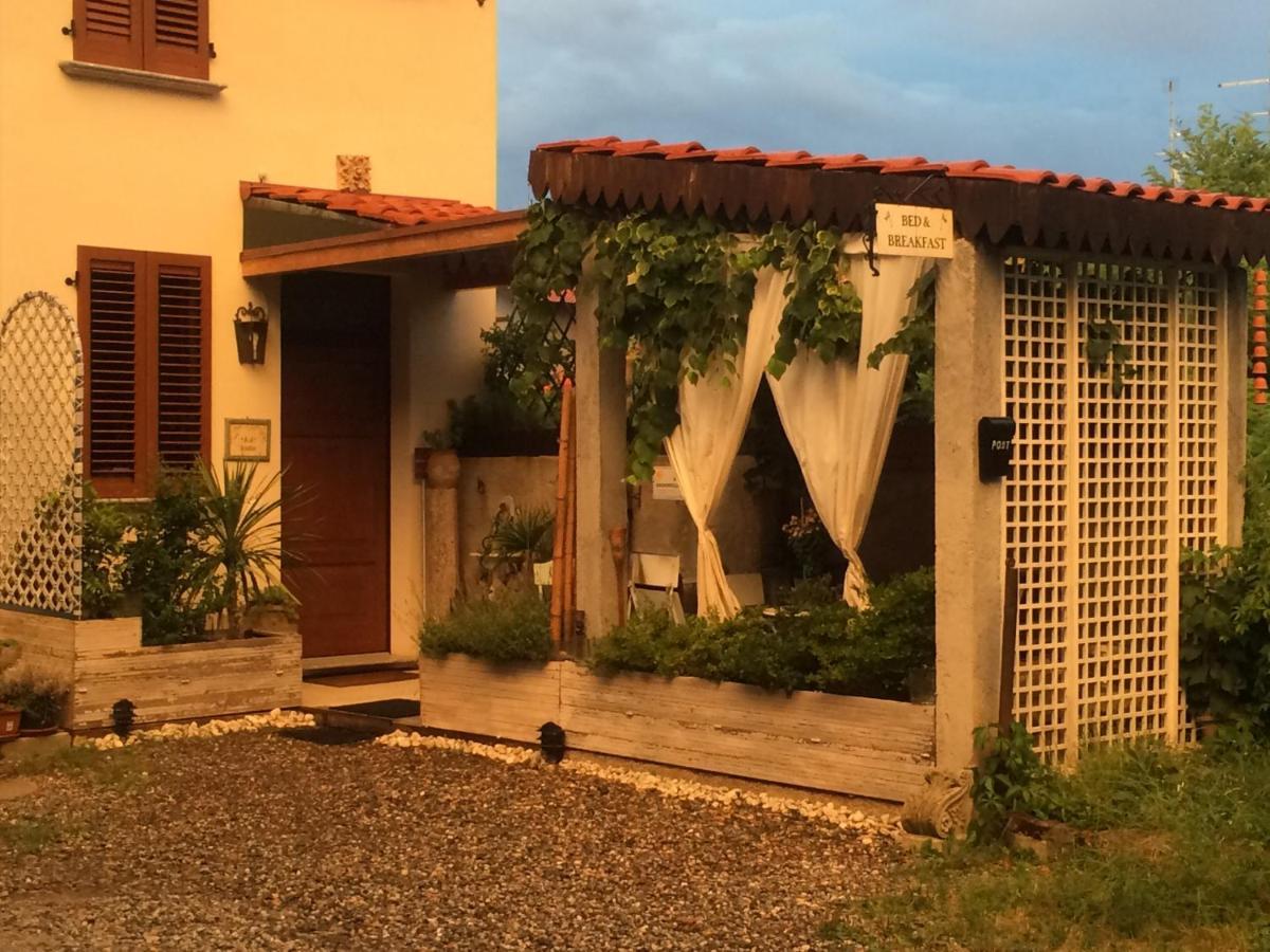 B&B Il Rustico Turate Dış mekan fotoğraf