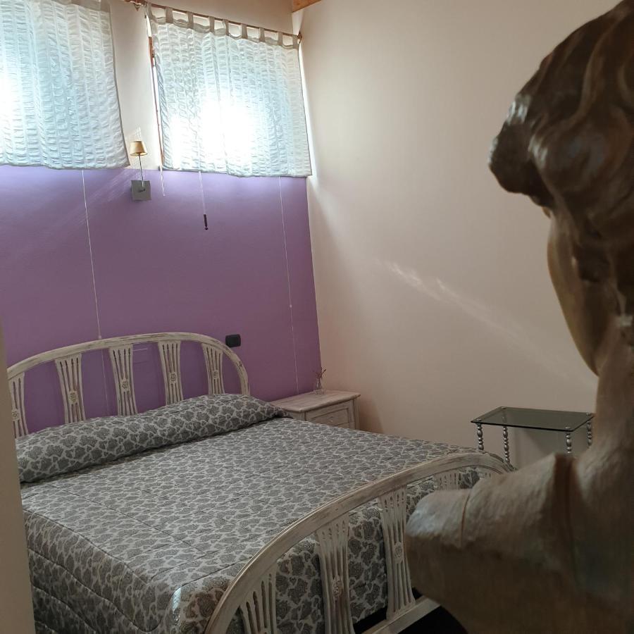 B&B Il Rustico Turate Dış mekan fotoğraf