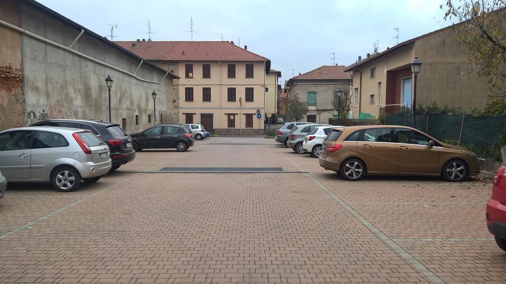 B&B Il Rustico Turate Dış mekan fotoğraf