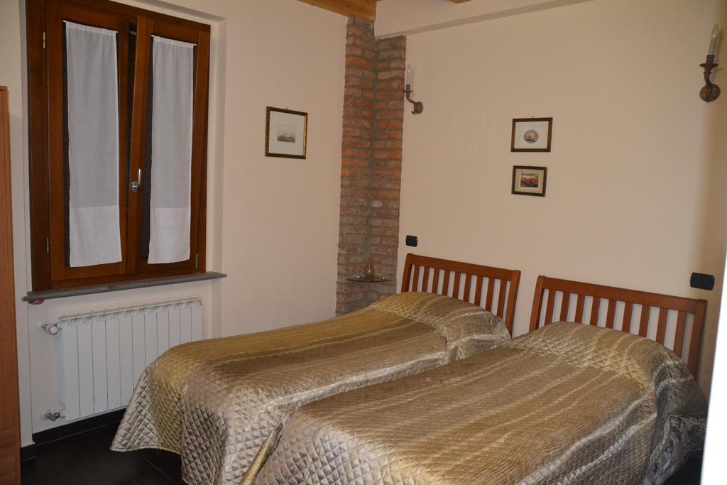 B&B Il Rustico Turate Dış mekan fotoğraf