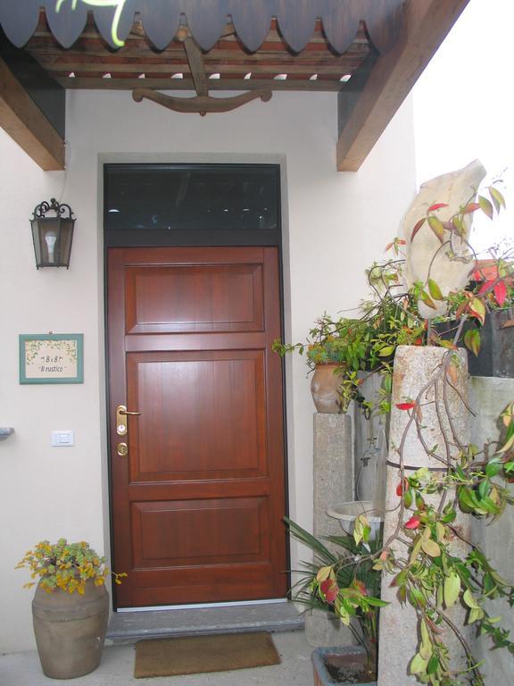 B&B Il Rustico Turate Dış mekan fotoğraf