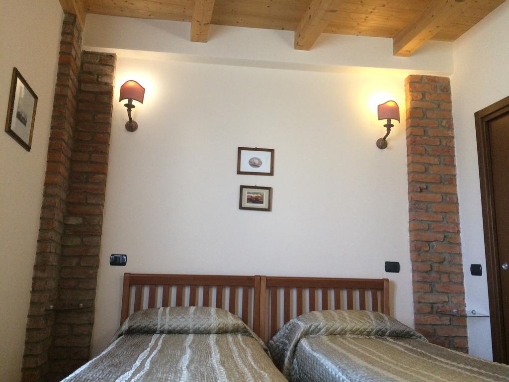 B&B Il Rustico Turate Dış mekan fotoğraf