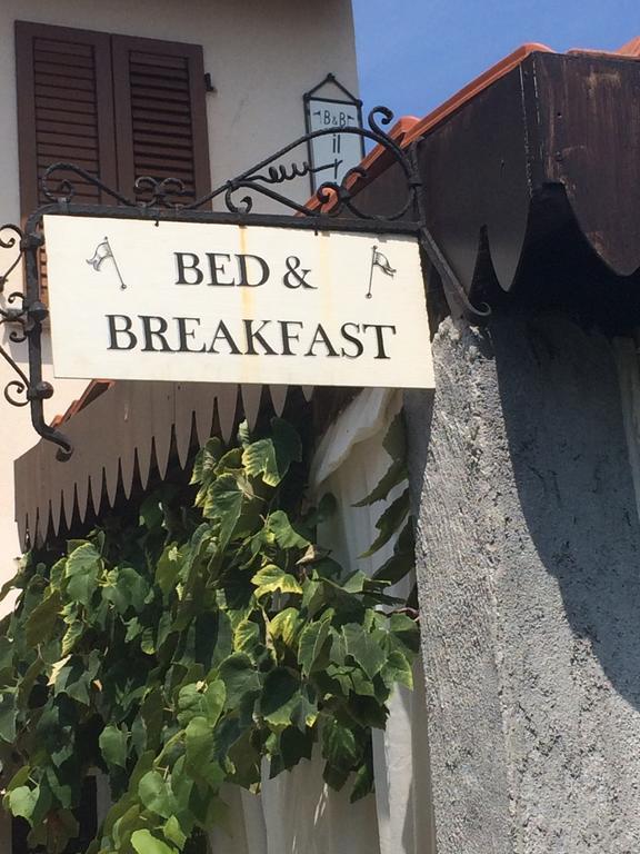 B&B Il Rustico Turate Dış mekan fotoğraf
