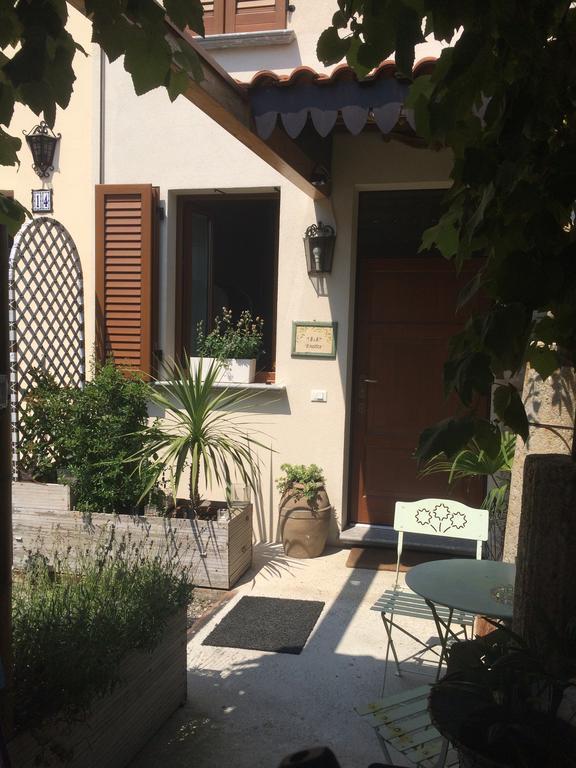 B&B Il Rustico Turate Dış mekan fotoğraf