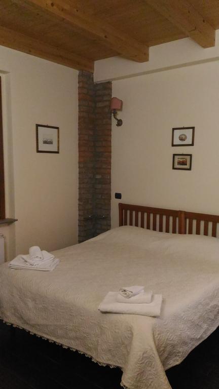 B&B Il Rustico Turate Dış mekan fotoğraf