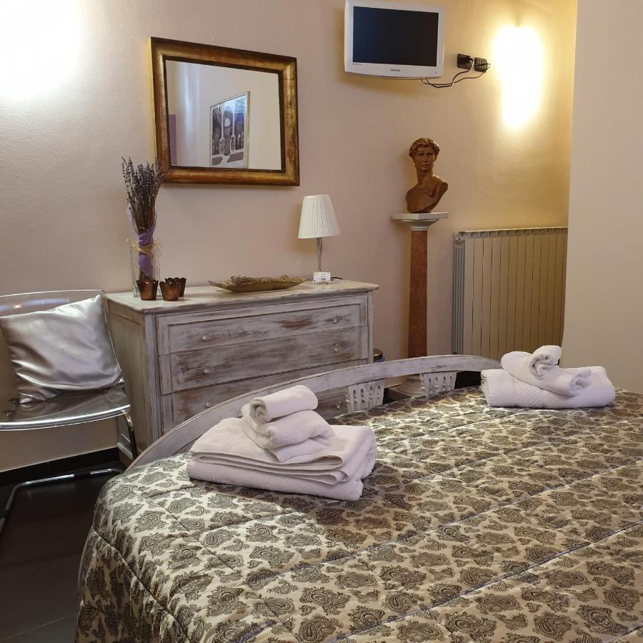 B&B Il Rustico Turate Dış mekan fotoğraf
