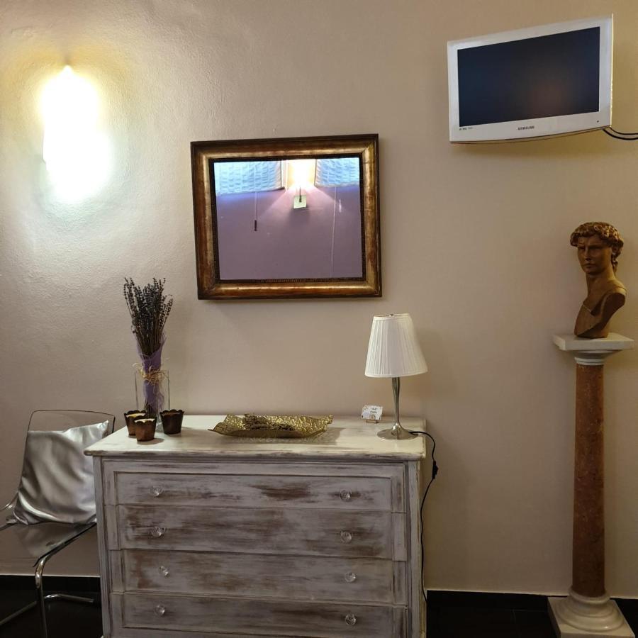 B&B Il Rustico Turate Dış mekan fotoğraf