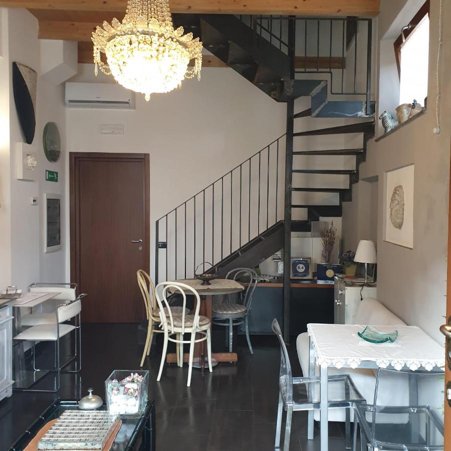 B&B Il Rustico Turate Dış mekan fotoğraf