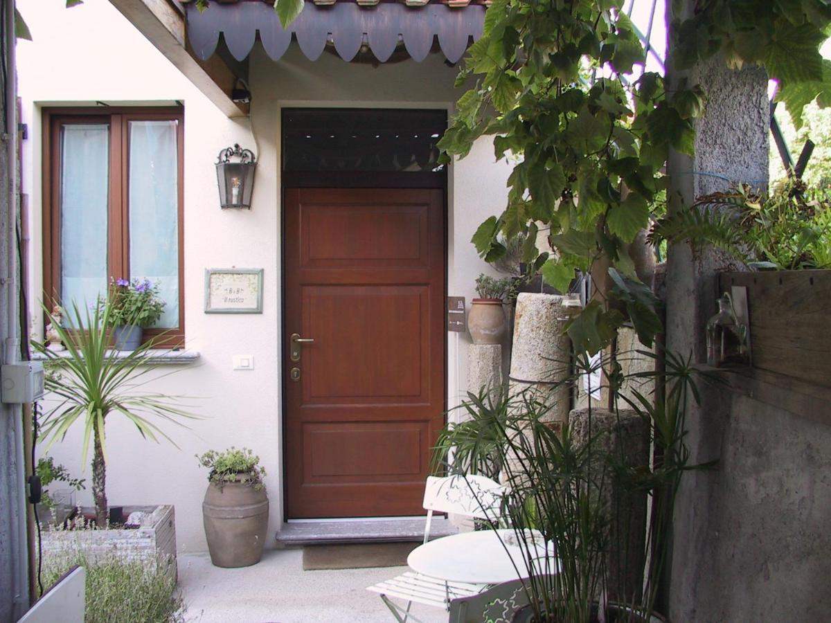 B&B Il Rustico Turate Dış mekan fotoğraf