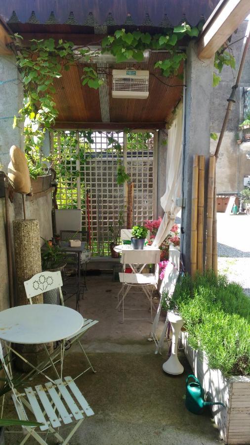 B&B Il Rustico Turate Dış mekan fotoğraf