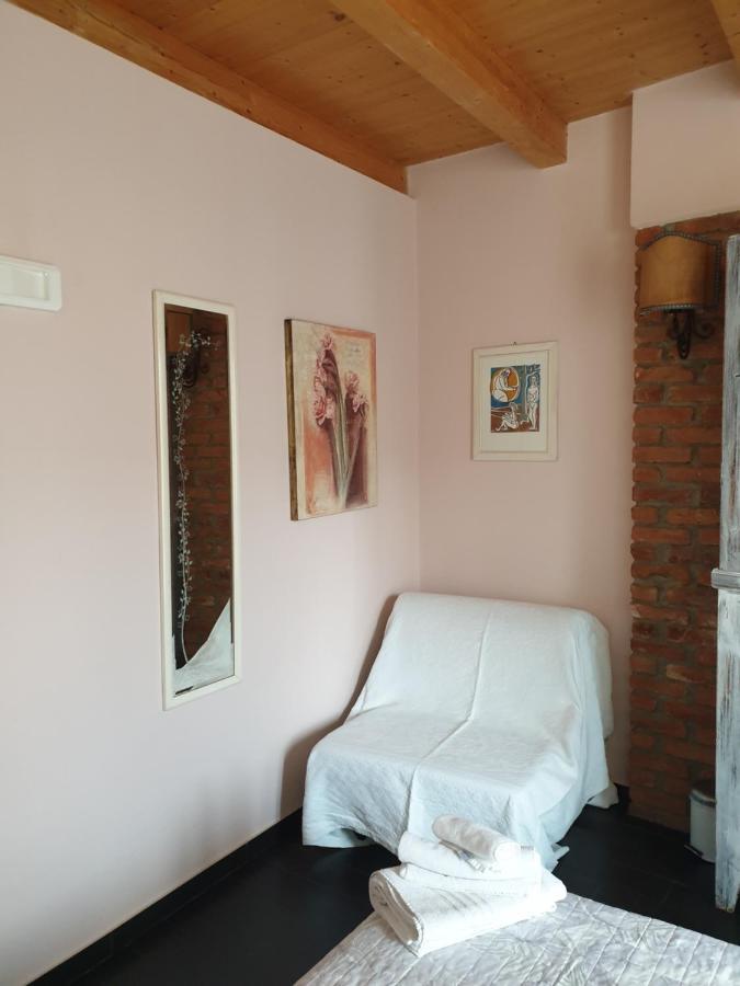 B&B Il Rustico Turate Dış mekan fotoğraf